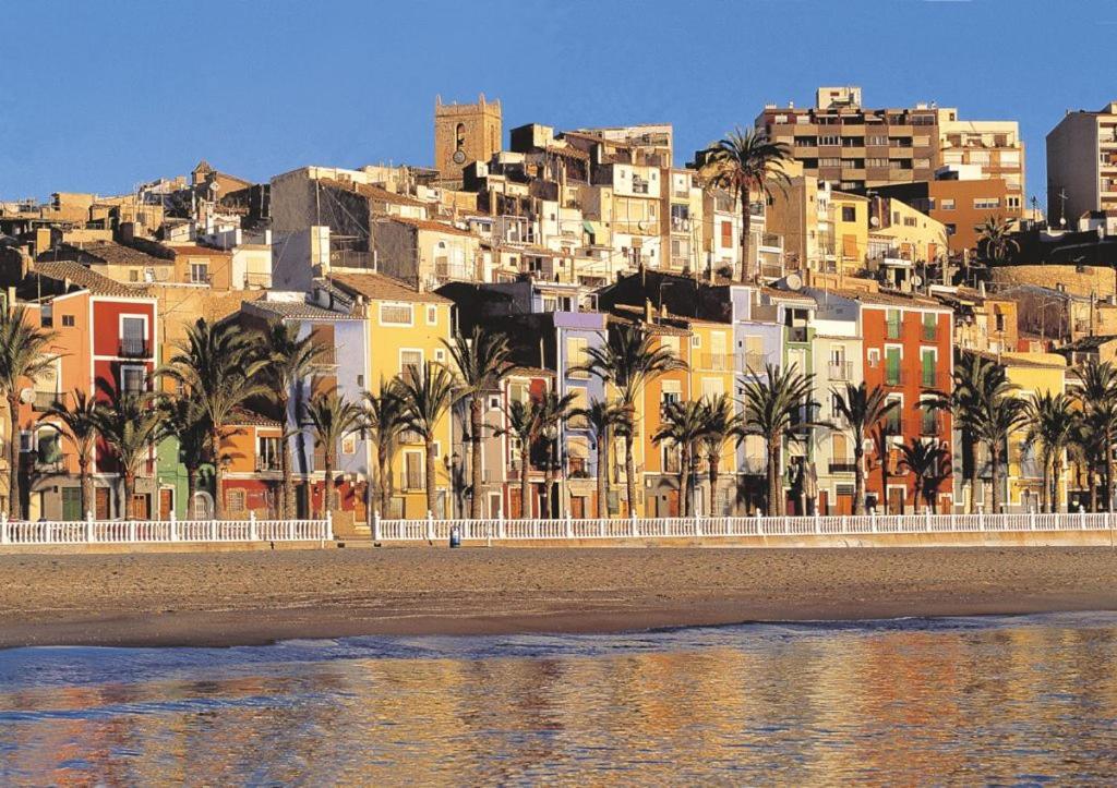La Voreta Villajoyosa  Exterior foto